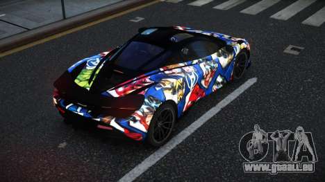 McLaren 720S Jusan S8 pour GTA 4