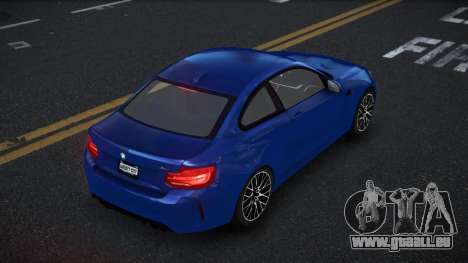 BMW M2 Tuparu pour GTA 4