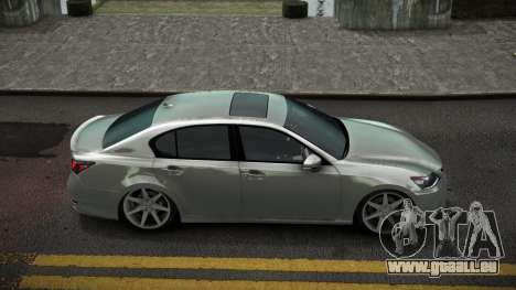 Lexus GS350 Vipuyac für GTA 4