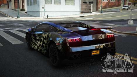 Lamborghini Gallardo Hayvin S4 pour GTA 4