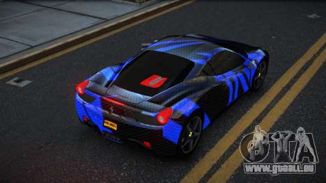 Ferrari 458 Gably S11 für GTA 4