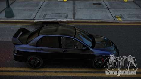 Mitsubishi Lancer Evolution VIII Deasa pour GTA 4