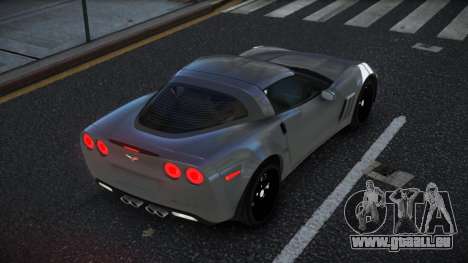 Chevrolet Corvette Qeruk pour GTA 4