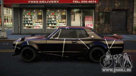 Nissan Skyline Attana S2 für GTA 4