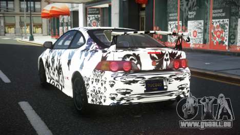 Honda Integra Onytin S13 pour GTA 4