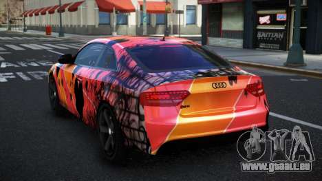 Audi RS5 Leygra S4 pour GTA 4