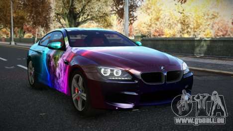 BMW M6 Nematan S6 pour GTA 4