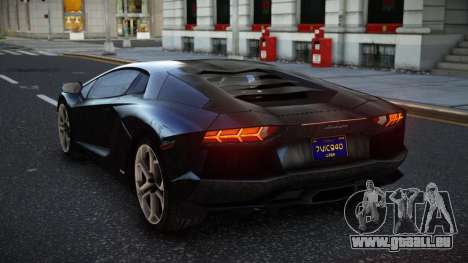 Lamborghini Aventador Ashter S6 für GTA 4