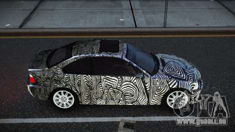 BMW M3 E46 Olasse S11 für GTA 4