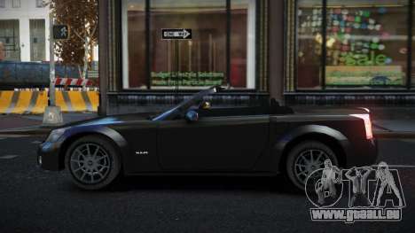 Cadillac XLR Rumho für GTA 4