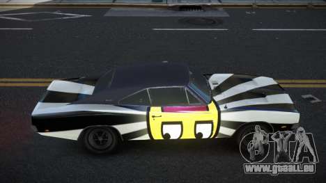 Dodge Charger Ahame S13 pour GTA 4