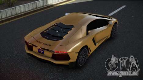 Lamborghini Aventador Ganbe für GTA 4