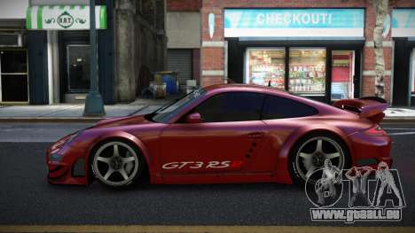 Porsche 911 Xiwcidel pour GTA 4