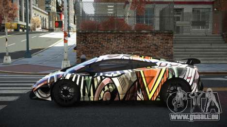 Lamborghini Gallardo Hayvin S2 für GTA 4