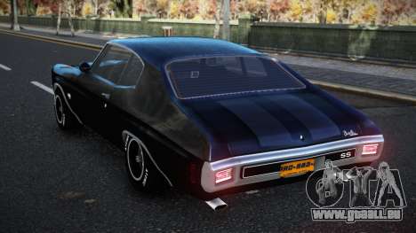 Chevrolet Chevelle Pakti für GTA 4