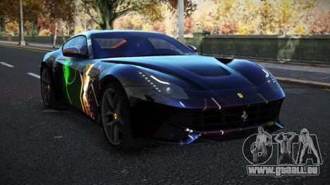 Ferrari F12 Rickin S4 für GTA 4