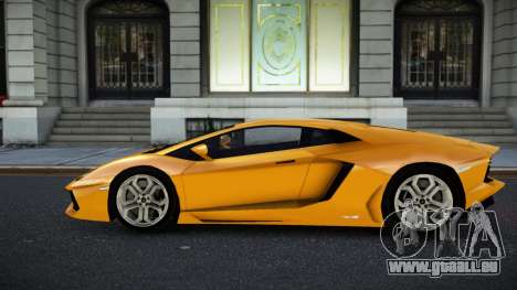 Lamborghini Aventador Cacaxi pour GTA 4