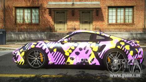 Porsche 911 Richelle S3 pour GTA 4