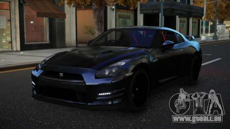 Nissan GT-R Bawa für GTA 4