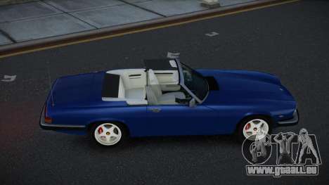 Jaguar AJ6 Siwinaya pour GTA 4