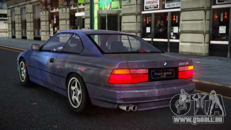 BMW 850CSi Jathy S12 pour GTA 4