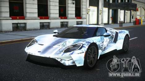 Ford GT Tohat S3 für GTA 4
