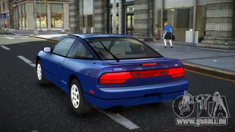 Nissan 240SX Xubbep pour GTA 4