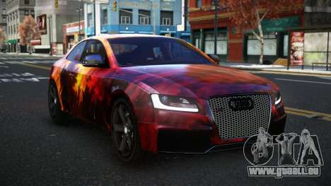 Audi RS5 Leygra S9 pour GTA 4