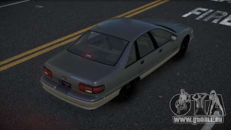 Chevrolet Caprice Lawu pour GTA 4