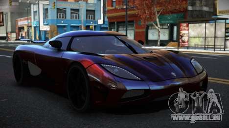 Koenigsegg Agera Nixak pour GTA 4