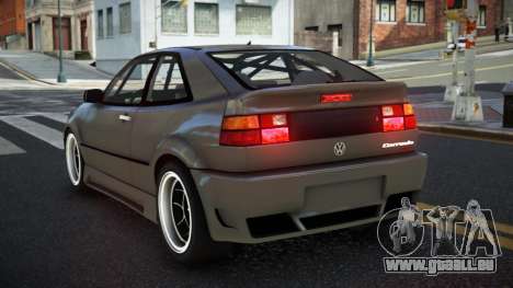 Volkswagen Corrado Tosfica für GTA 4