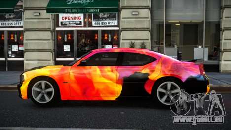 Dodge Charger SRT Elcoh S8 für GTA 4