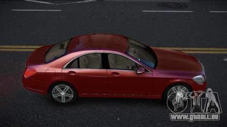 Mercedes-Benz W222 Soqam pour GTA 4