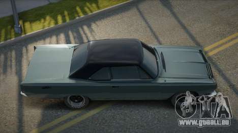 Dodge GTX V8 für GTA San Andreas