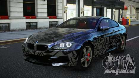BMW M6 Nematan S8 pour GTA 4