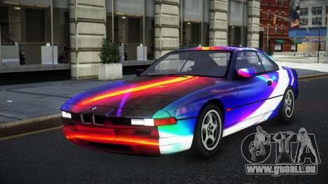 BMW 850CSi Jathy S2 pour GTA 4
