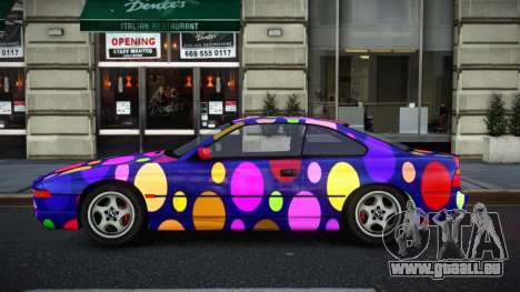 BMW 850CSi Jathy S3 für GTA 4