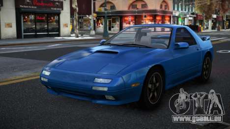 Mazda RX-7 Boxzes pour GTA 4