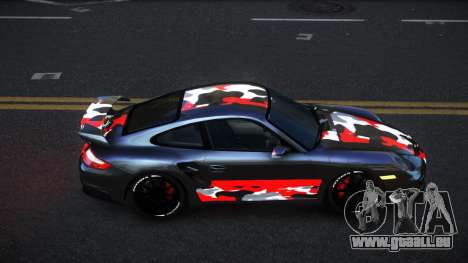 Porsche 977 Elbri S13 pour GTA 4