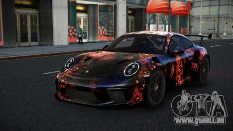 Porsche 911 Aseon S1 pour GTA 4