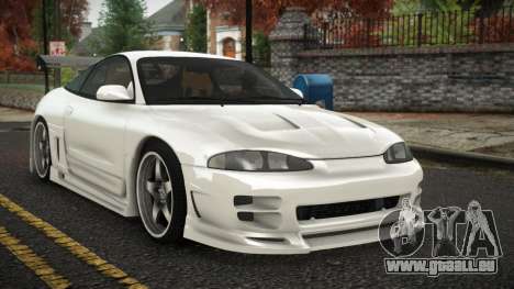 Mitsubishi Eclipse Tuyaga für GTA 4