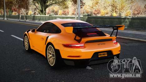 Porsche 911 Rucit pour GTA 4