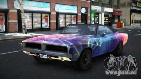Dodge Charger Ahame S2 pour GTA 4