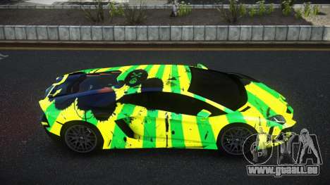 Lamborghini Aventador Ganbe S1 für GTA 4