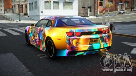 Chevrolet Camaro Taen S7 pour GTA 4