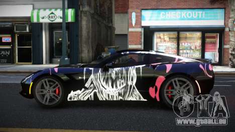 Chevrolet Corvette Ronja S9 pour GTA 4