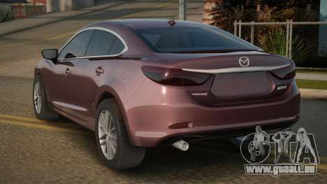 Mazda 6 Berie für GTA San Andreas