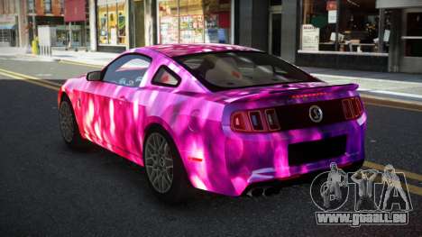 Shelby GT500 Vigol S4 pour GTA 4