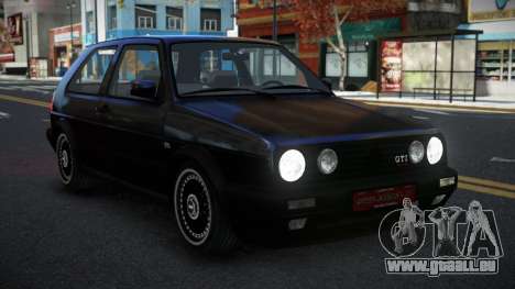 Volkswagen Golf Wadhe pour GTA 4