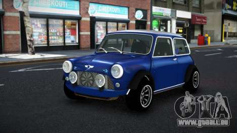 Mini Cooper Cuiza pour GTA 4